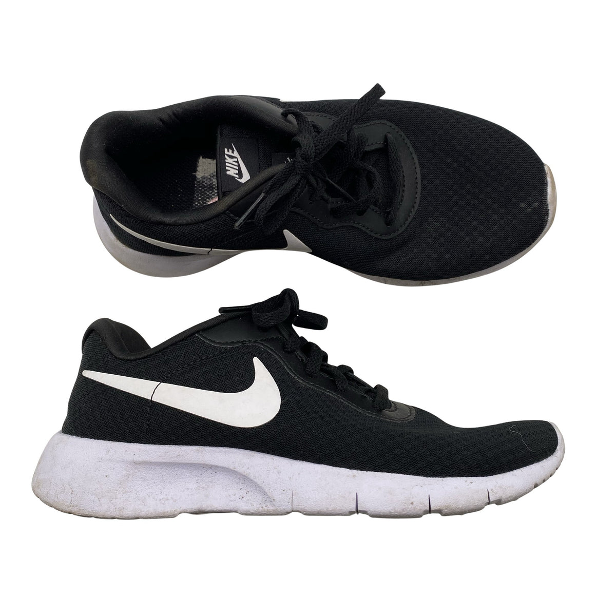 Naisten Nike - Lenkkarit, koko 37 - Musta (1)