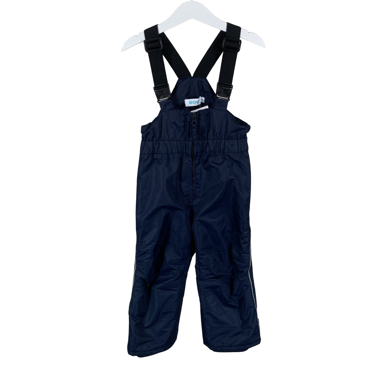 Unisex Bogi - Toppahousut, koko 98 - 104 - Sininen (1)