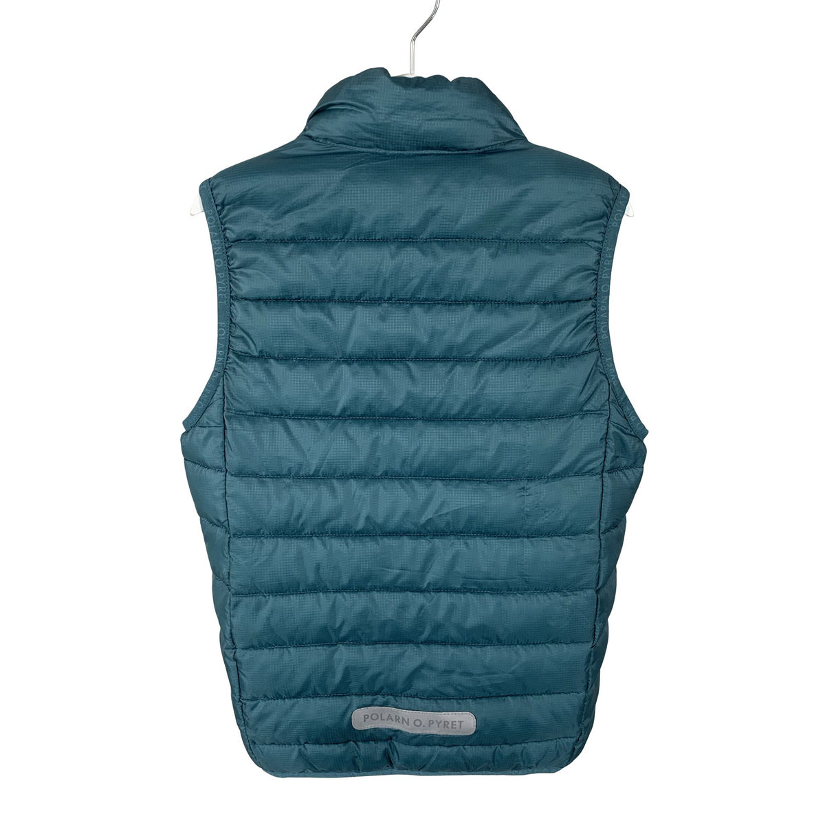 Unisex Polarn O. Pyret - Toppaliivi, koko 128 - 134 - Vihreä (2)