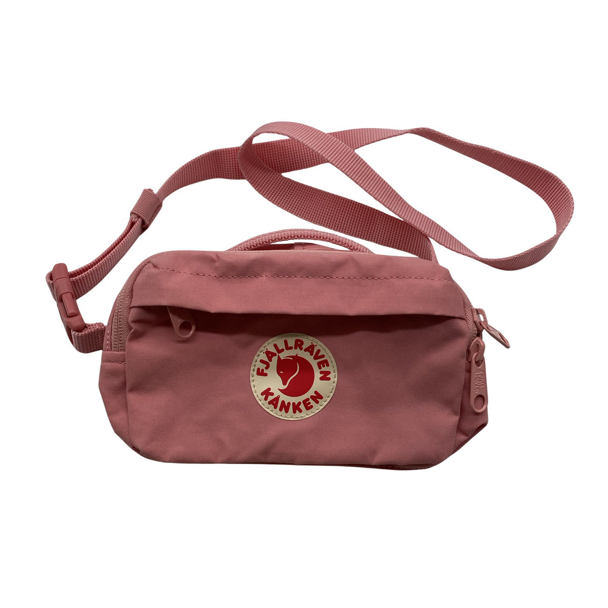 Unisex Fjällräven - Vyölaukku, koko Mini - Vaaleanpunainen (1)