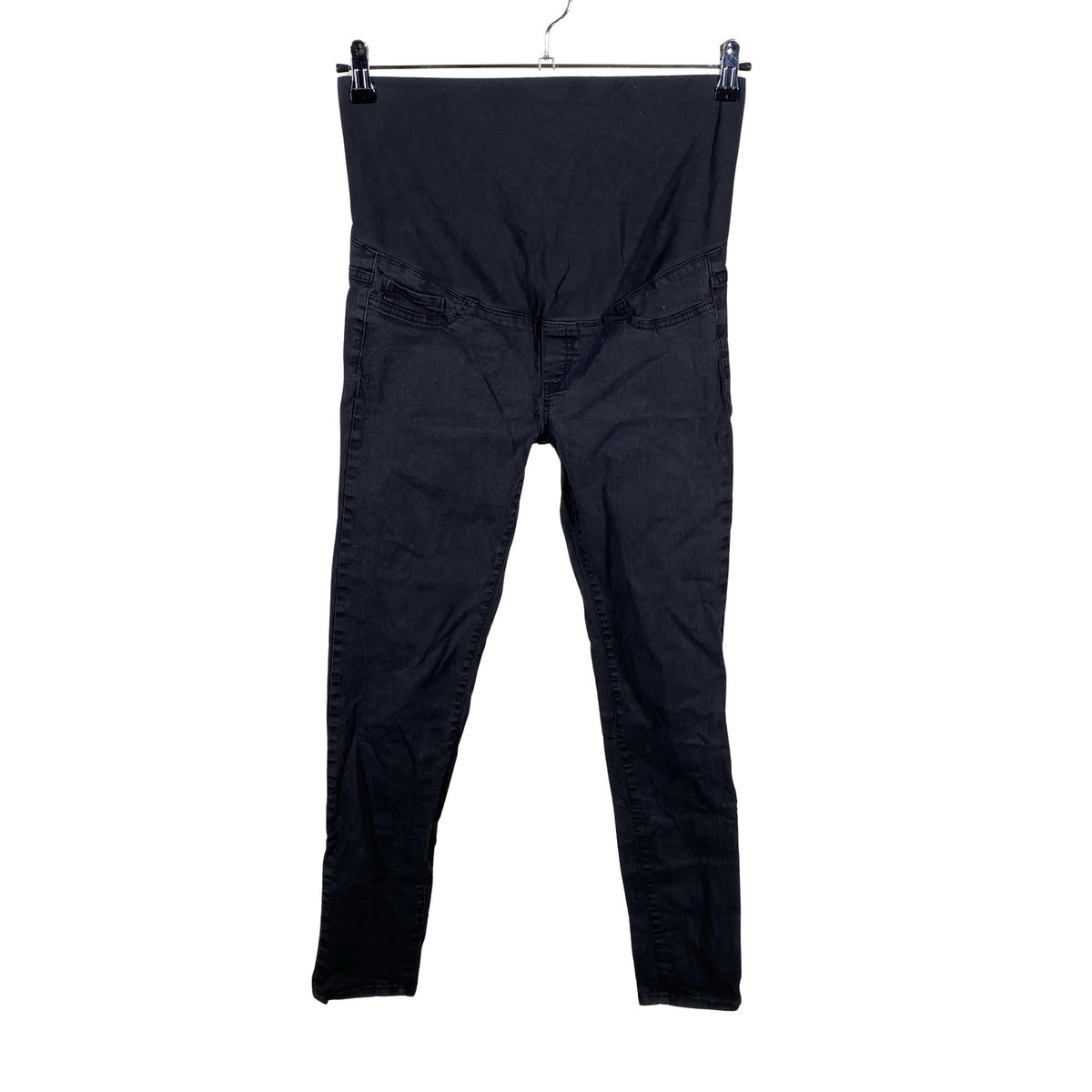 Naisten Lindex - Farkkuleggingsit, koko 40 - Musta (1)