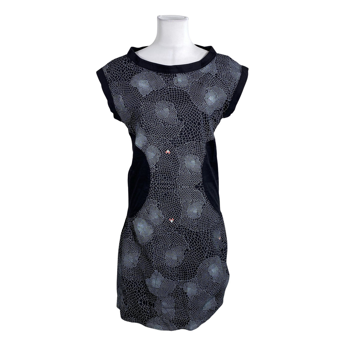 Naisten Skunkfunk - Kangasmekko, koko 36 - Musta (1)