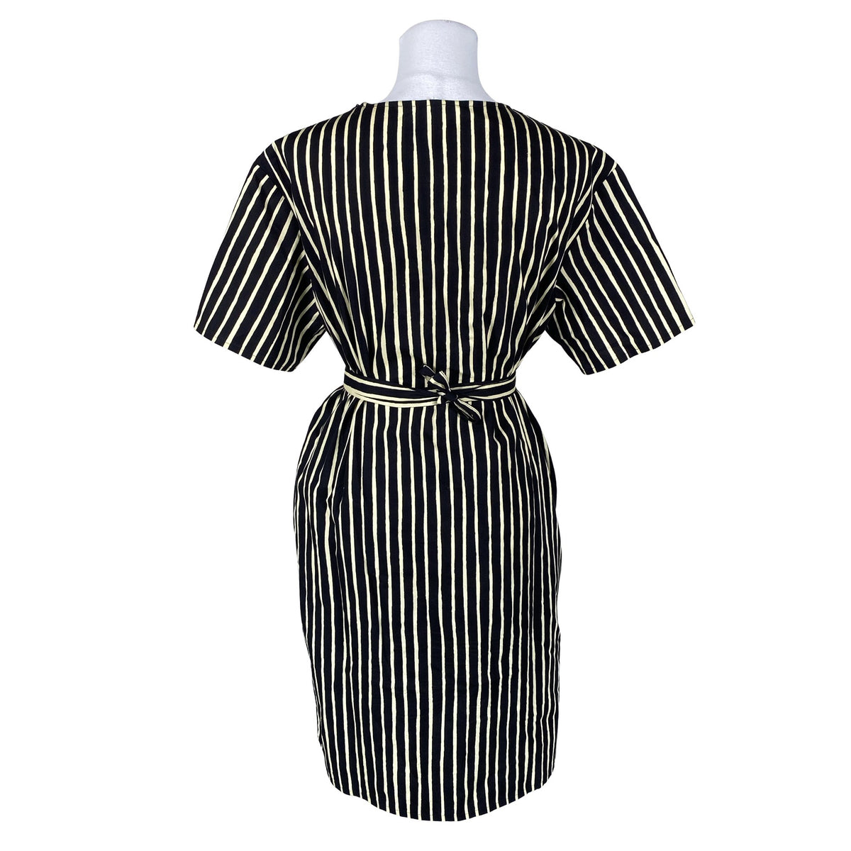 Naisten Marimekko - Kangasmekko, koko 38 - Musta (2)
