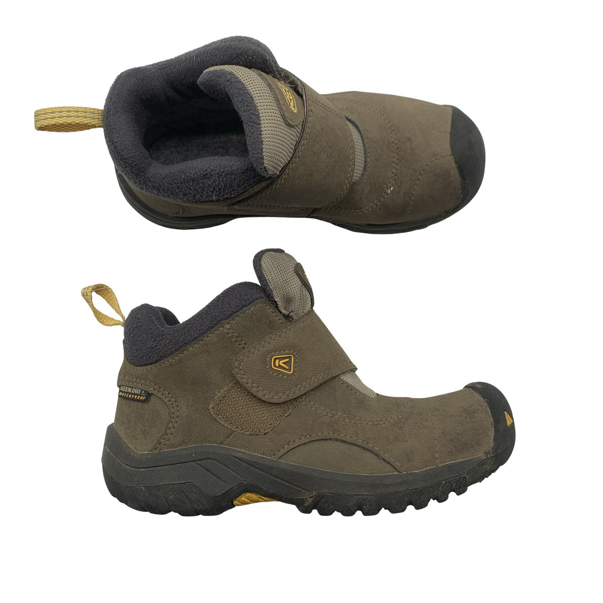 Unisex Keen - Nilkkurit, koko 30 - Ruskea (1)