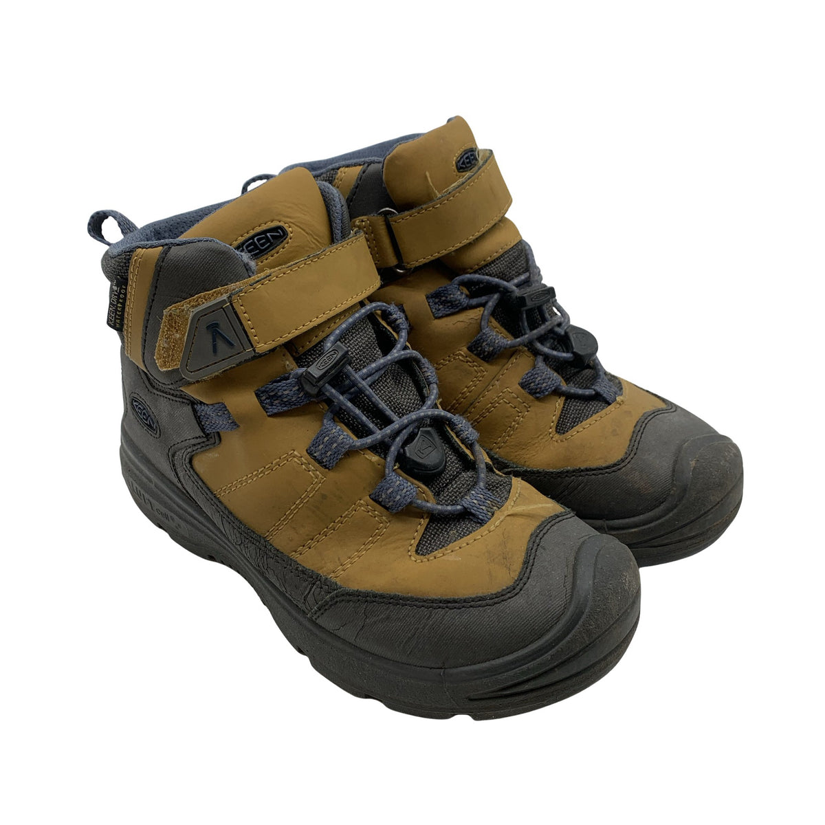 Unisex Keen - Nilkkurit, koko 34 - Ruskea (2)