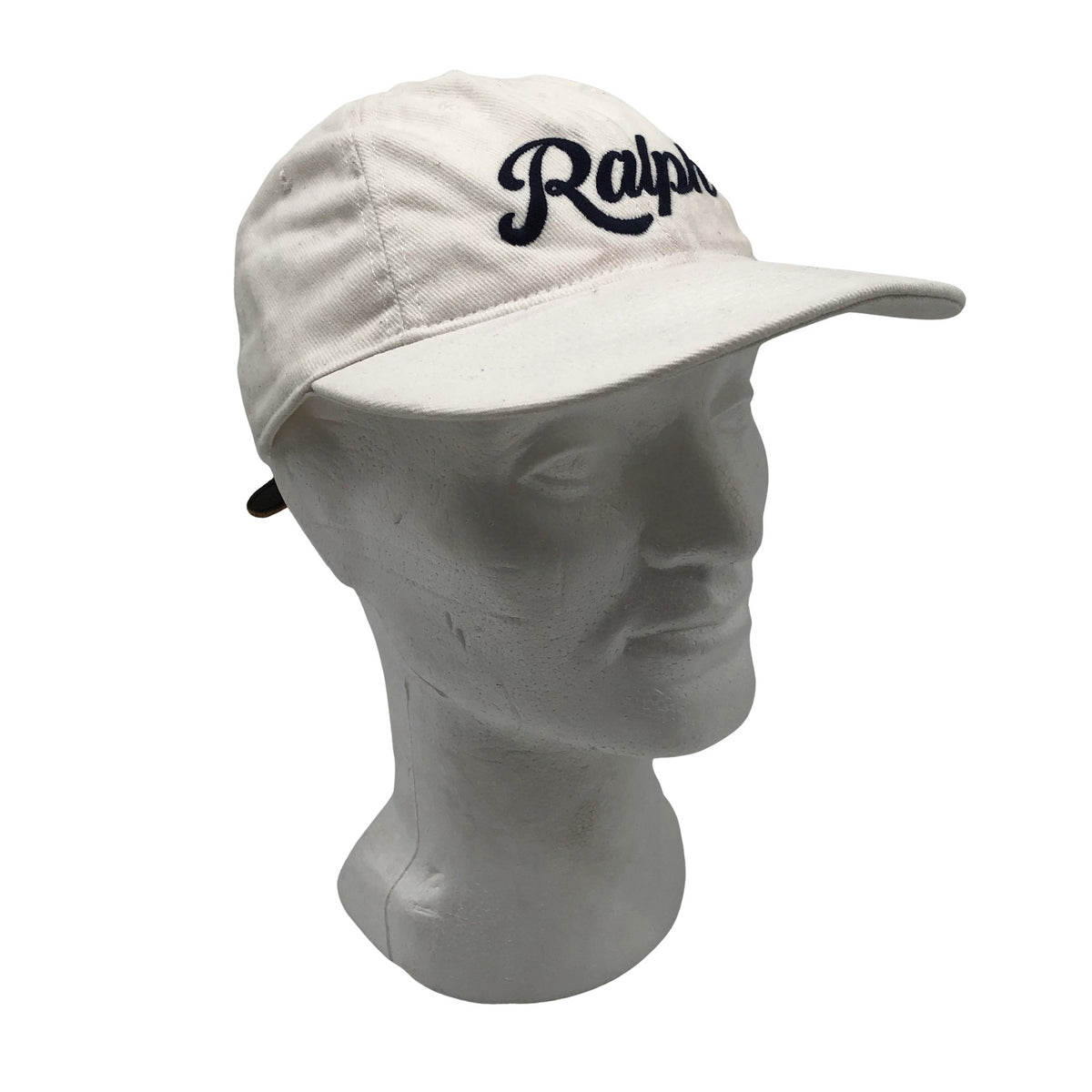 Unisex Polo Ralph Lauren - Lippalakki, koko 52 - 54 cm - Valkoinen (1)