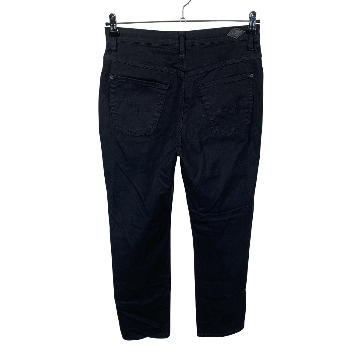 Naisten Lee Cooper - Farkut, koko W32 - Musta (2)