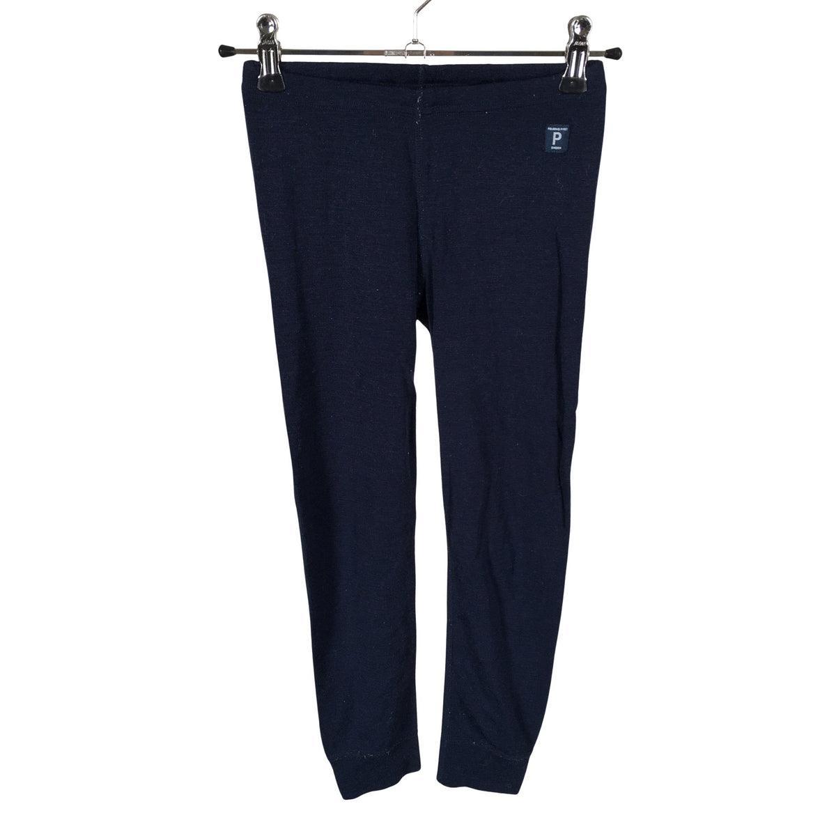 Unisex Polarn O. Pyret - Kerrastohousut, koko 110 - 116 - Sininen (1)