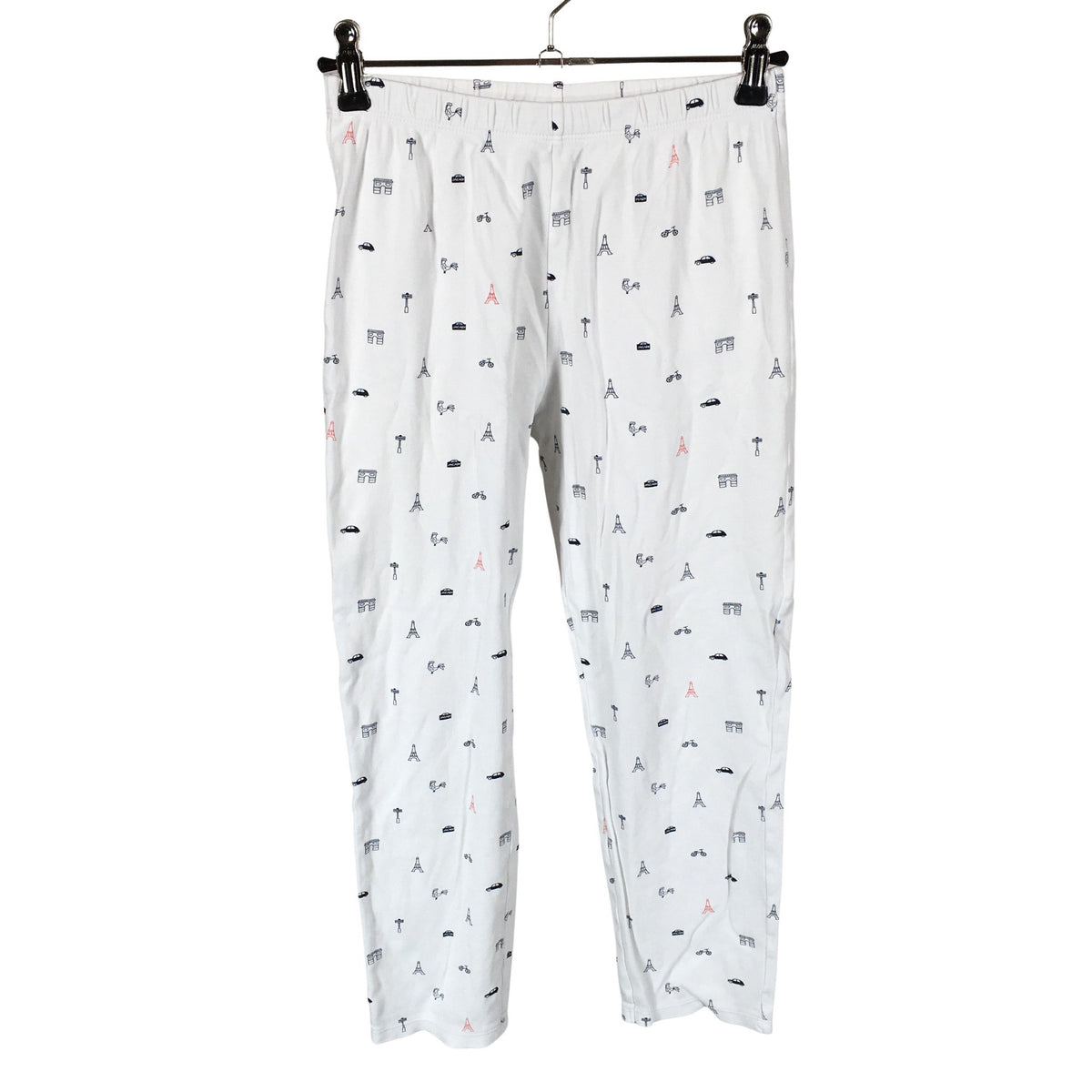 Unisex Jacadi - Yöhousut, koko 134 - 140 - Valkoinen (1)