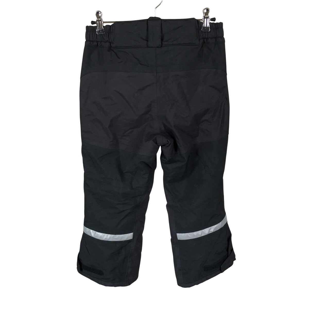 Unisex Polarn O. Pyret - Toppahousut, koko 116 - 122 - Musta (2)