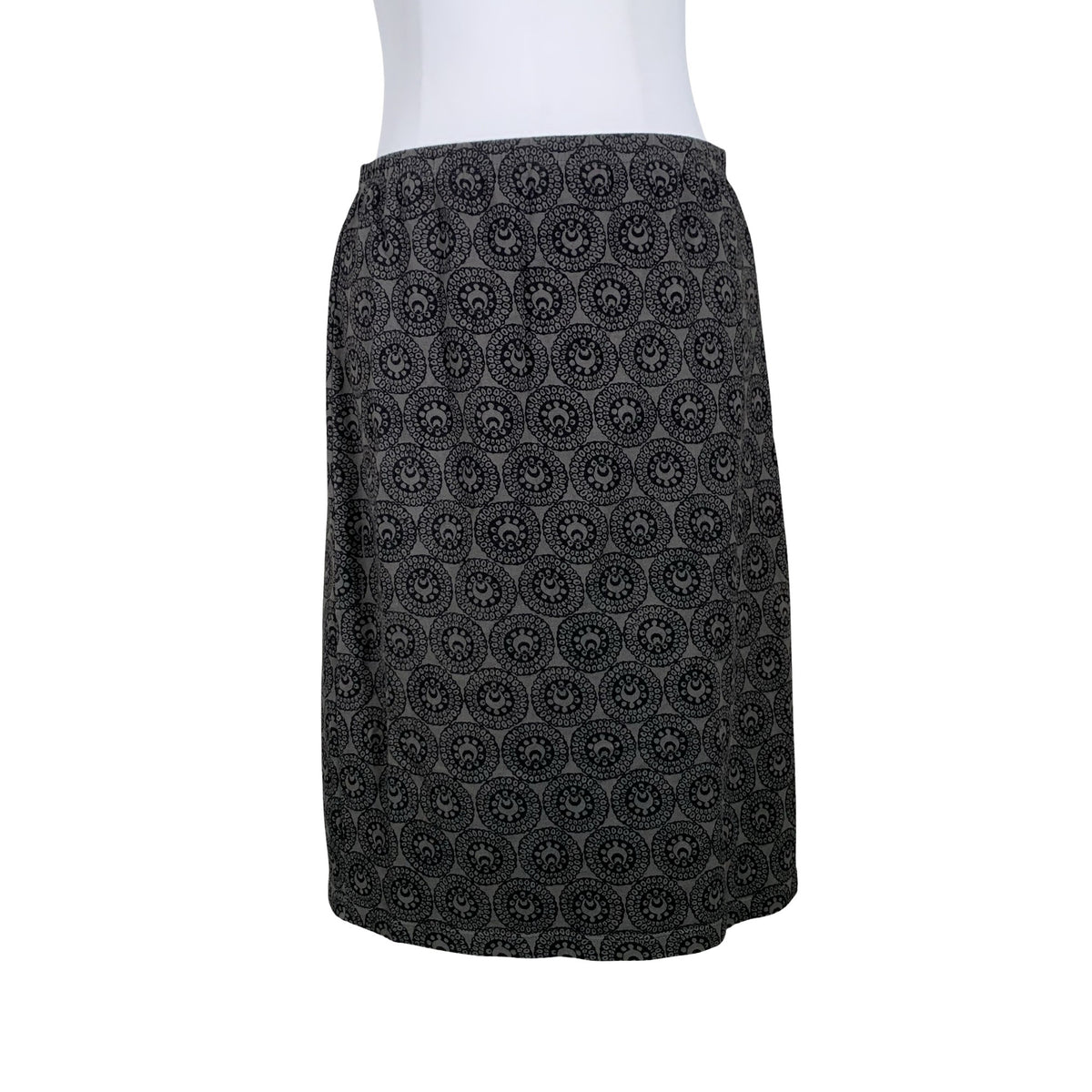 Naisten Marimekko - Trikoohame, koko 36 - Harmaa (1)