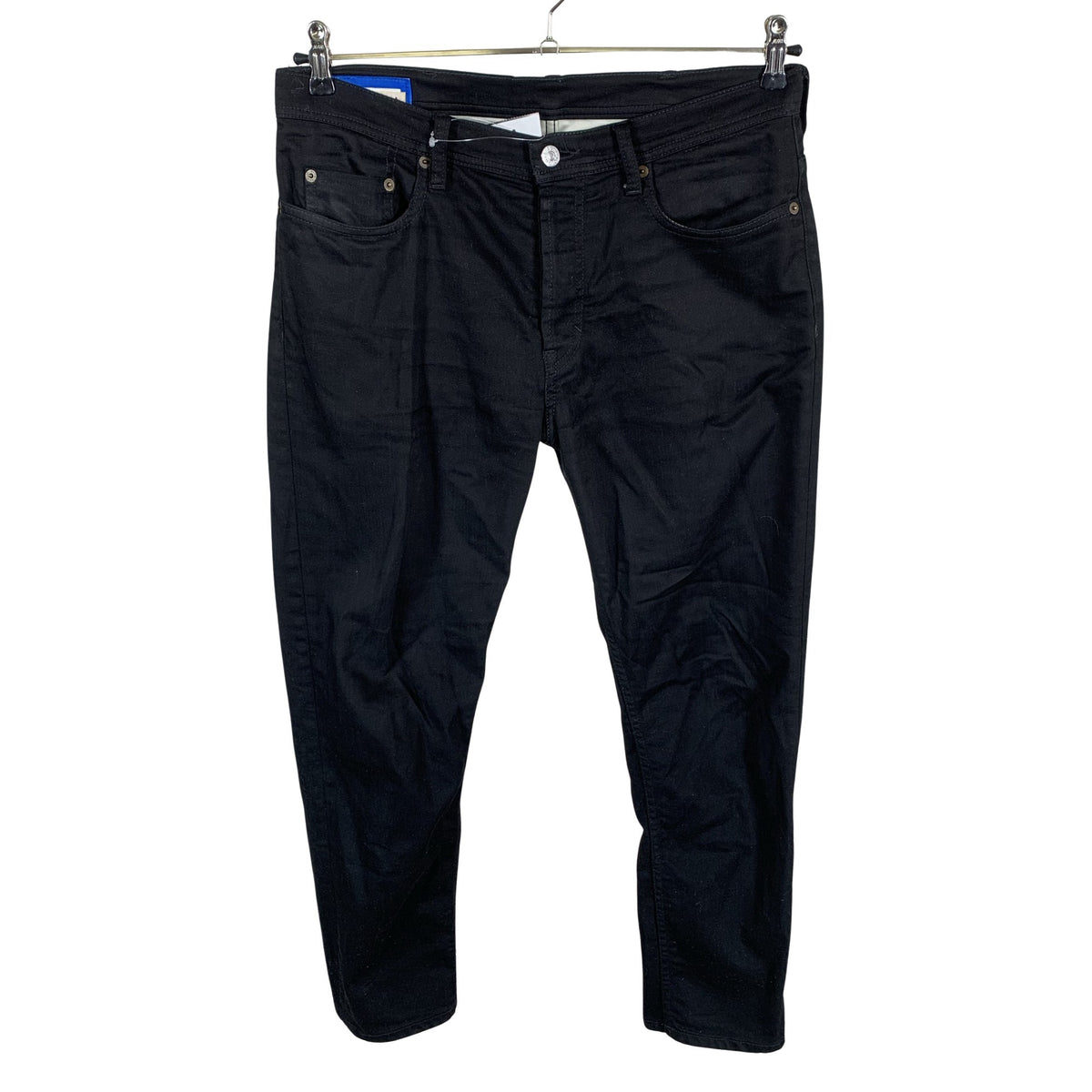 Miesten Acne Studios - Farkut, koko W31 - Musta (1)