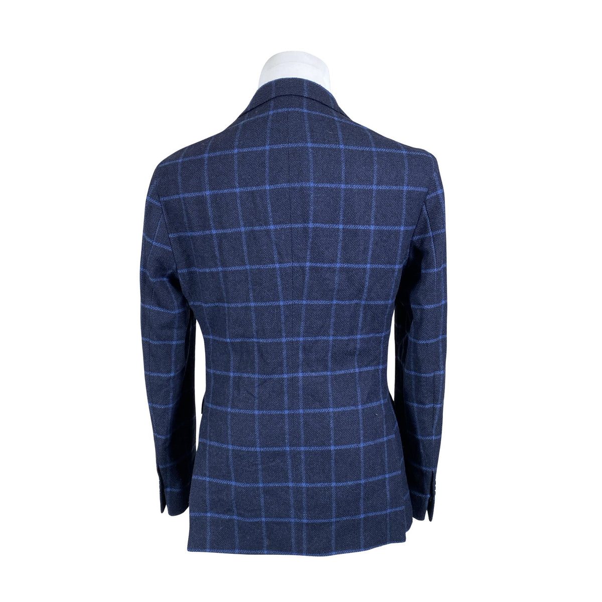 Miesten Massimo Dutti - Pikkutakki, koko M - Sininen (2)