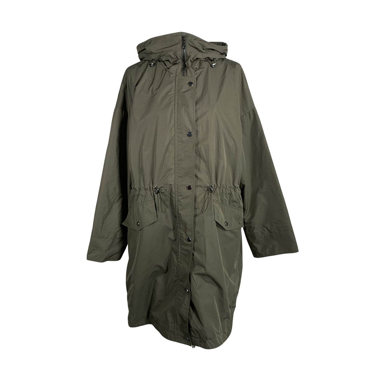 Naisten Flare Collection - Ulkoilutakki, koko 40 - Vihreä (1)