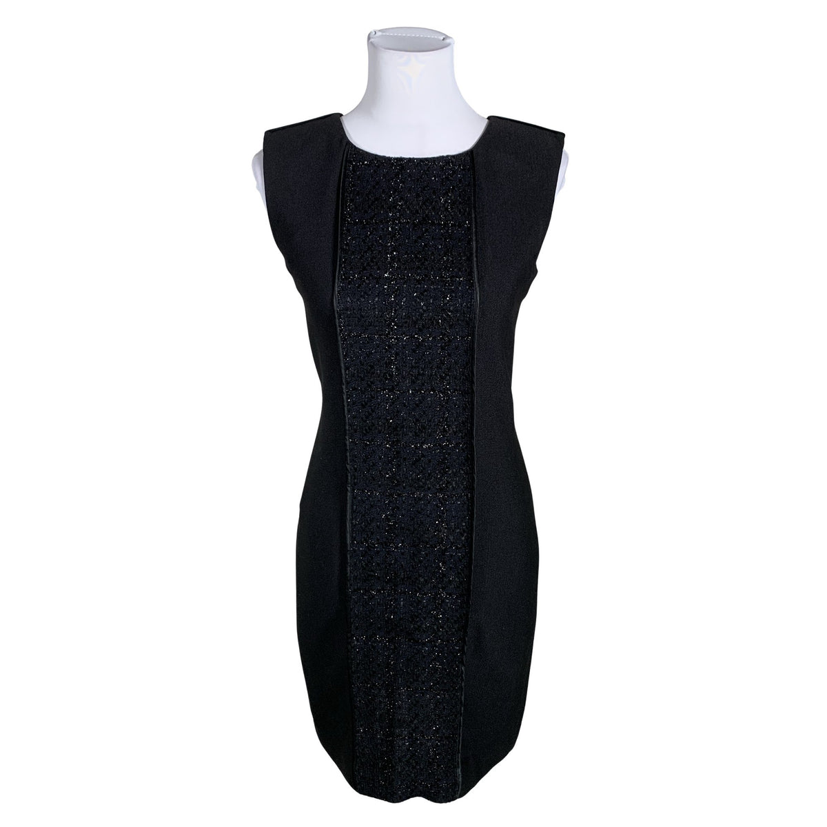 Naisten InWear - Kangasmekko, koko 34 - Musta (1)