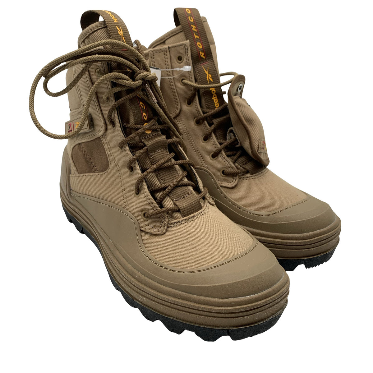 Naisten Reebok - Vaelluskengät, koko 38 - Ruskea (2)