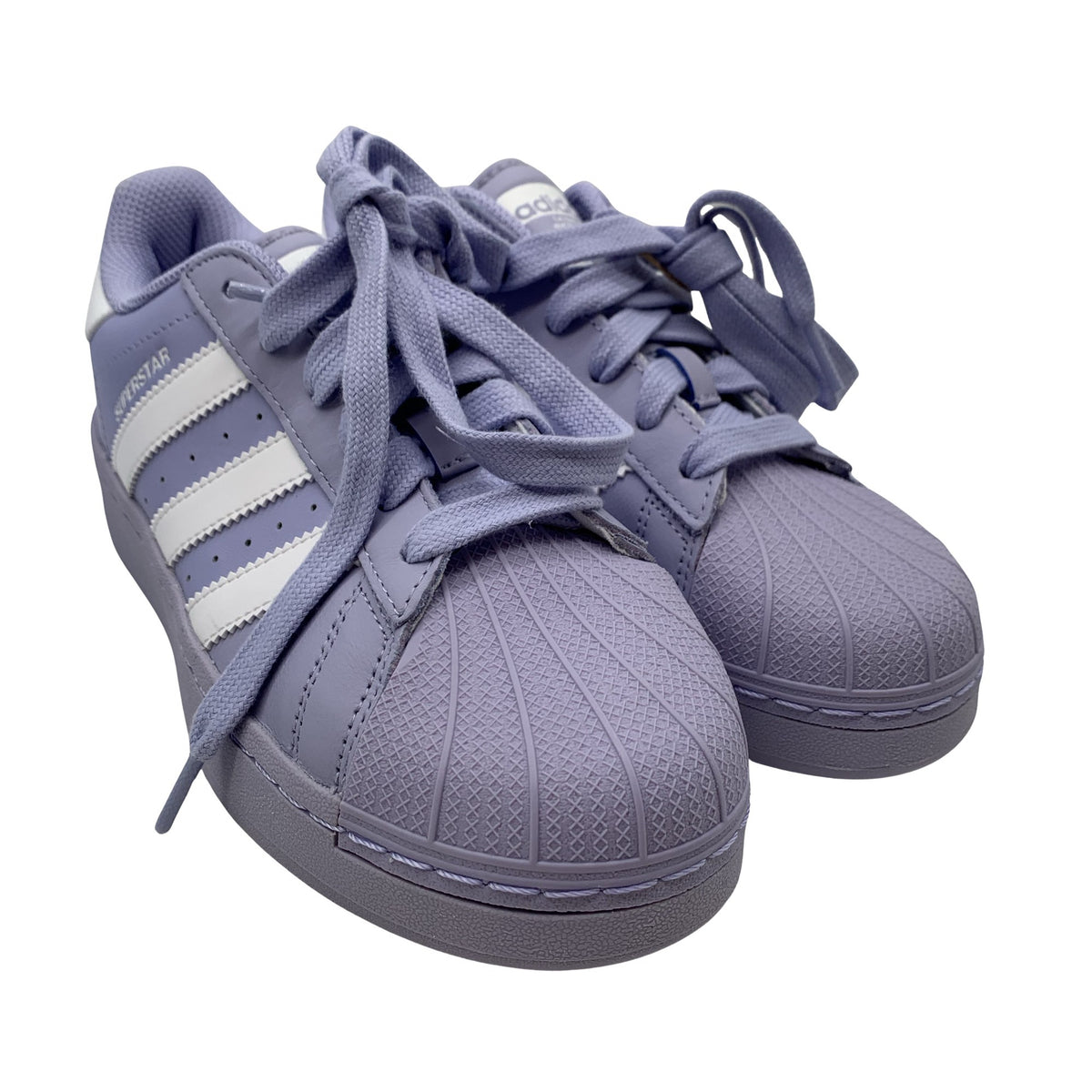 Naisten Adidas - Tennarit, koko 38 - Violetti (2)