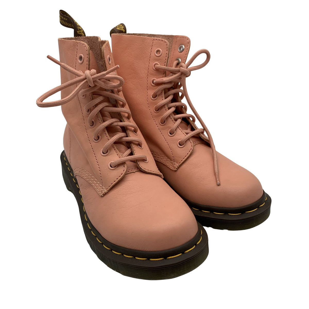 Naisten Dr. Martens - Maiharit, koko 38 - Vaaleanpunainen (2)