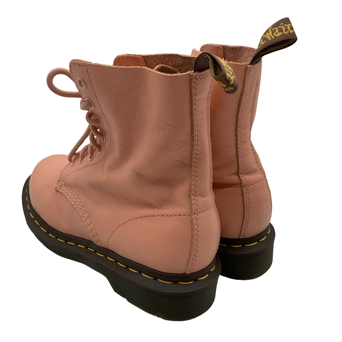 Naisten Dr. Martens - Maiharit, koko 38 - Vaaleanpunainen (3)