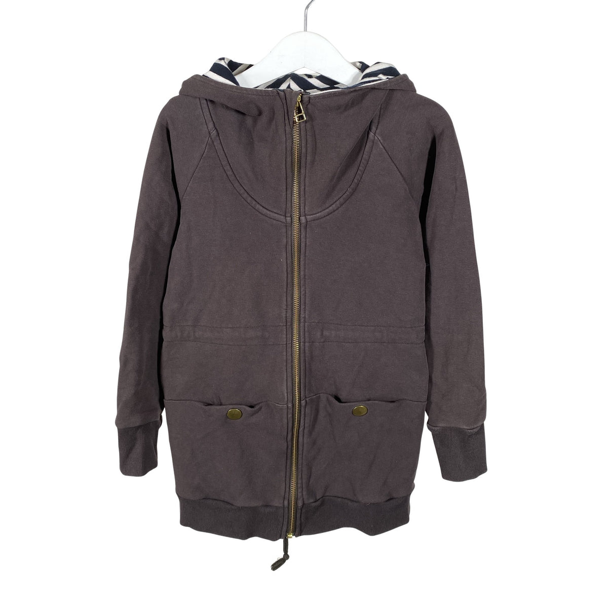 Unisex Papu - Huppari, koko 122 - 128 - Ruskea (1)