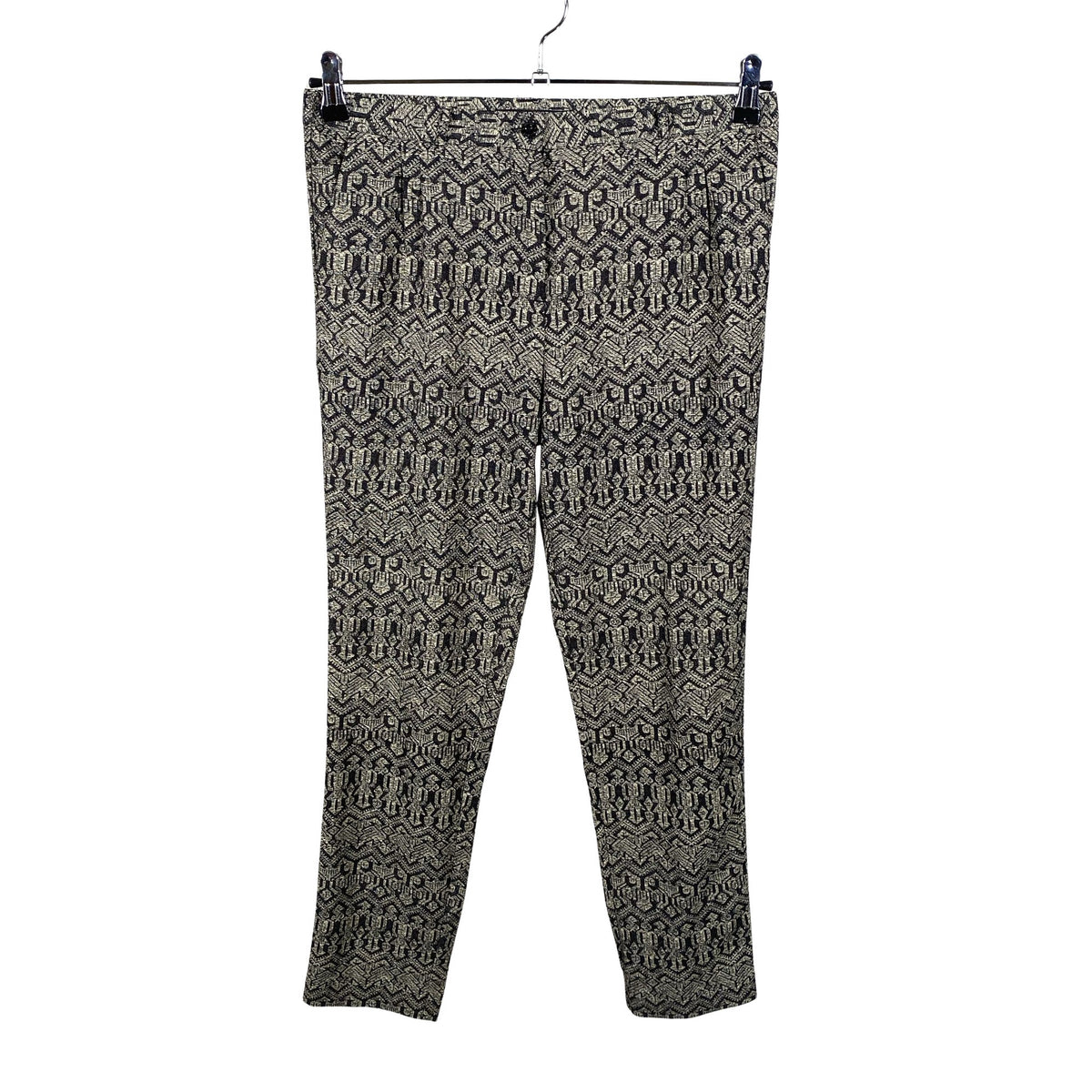 Naisten Maison Scotch - Kangashousut, koko 38 - Musta (1)
