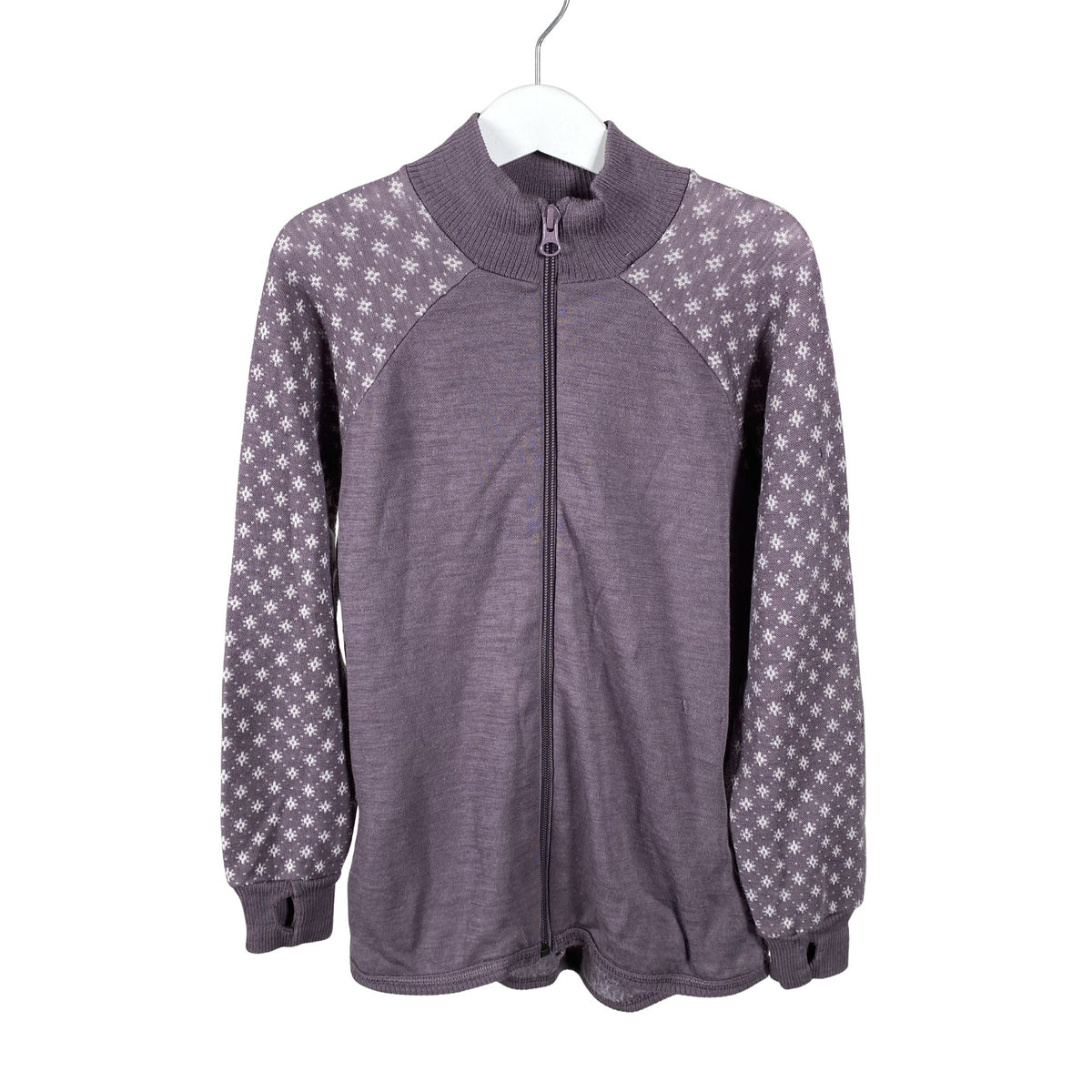Unisex Joha - Svetari, koko 128 - 134 - Violetti (1)