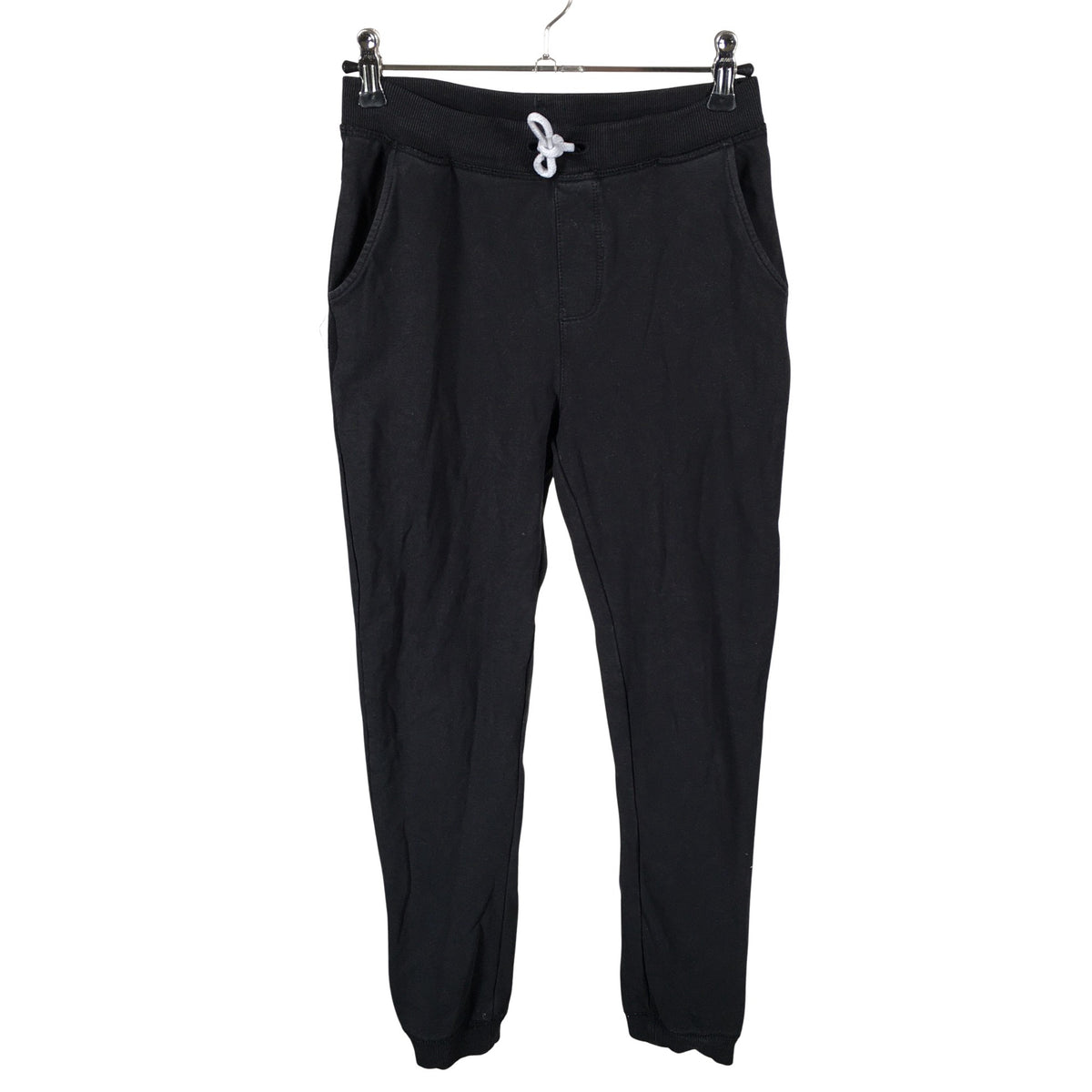 Unisex Name It - Collegehousut, koko 140 - 146 - Musta (1)