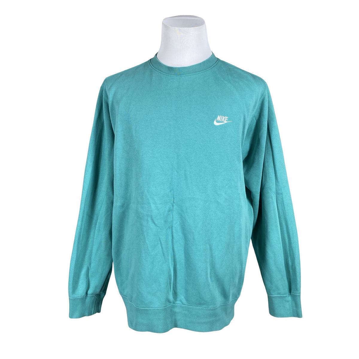 Miesten Nike - Collegepaita, koko XL - Turkoosi (1)