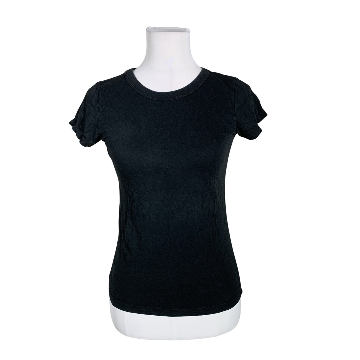 Naisten Brandy Melville - T-paita, koko 34 - Musta (1)