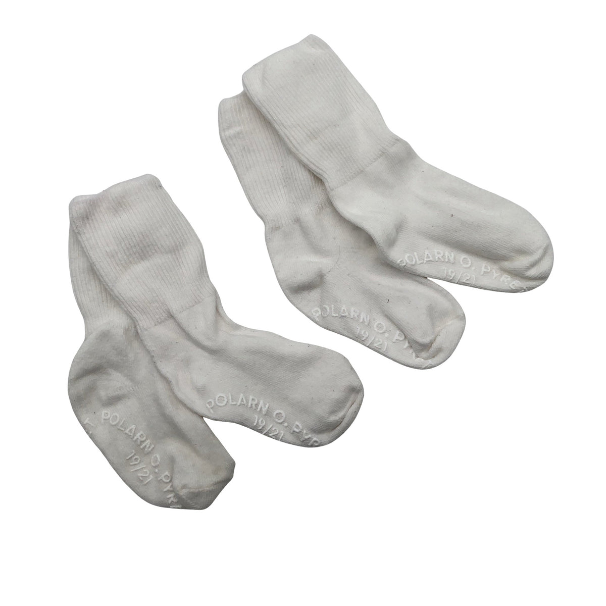 Unisex Polarn O. Pyret - Sukat, koko 20 - Valkoinen (1)