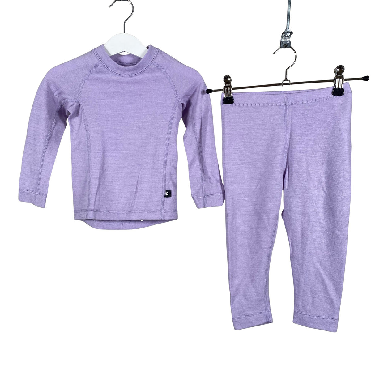 Tyttöjen Reima - Kerrasto, koko 74 - 80 - Violetti (1)