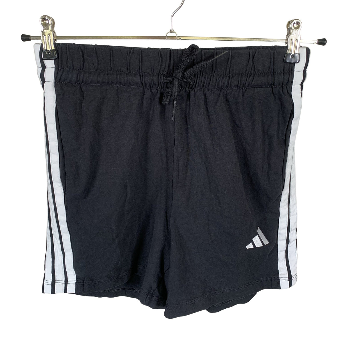 Naisten Adidas - Trikooshortsit, koko 36 - Musta (1)