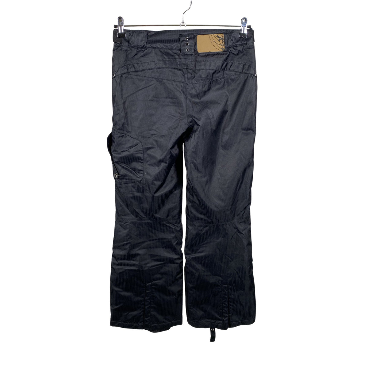 Naisten Icepeak - Toppahousut, koko 36 - Musta (2)