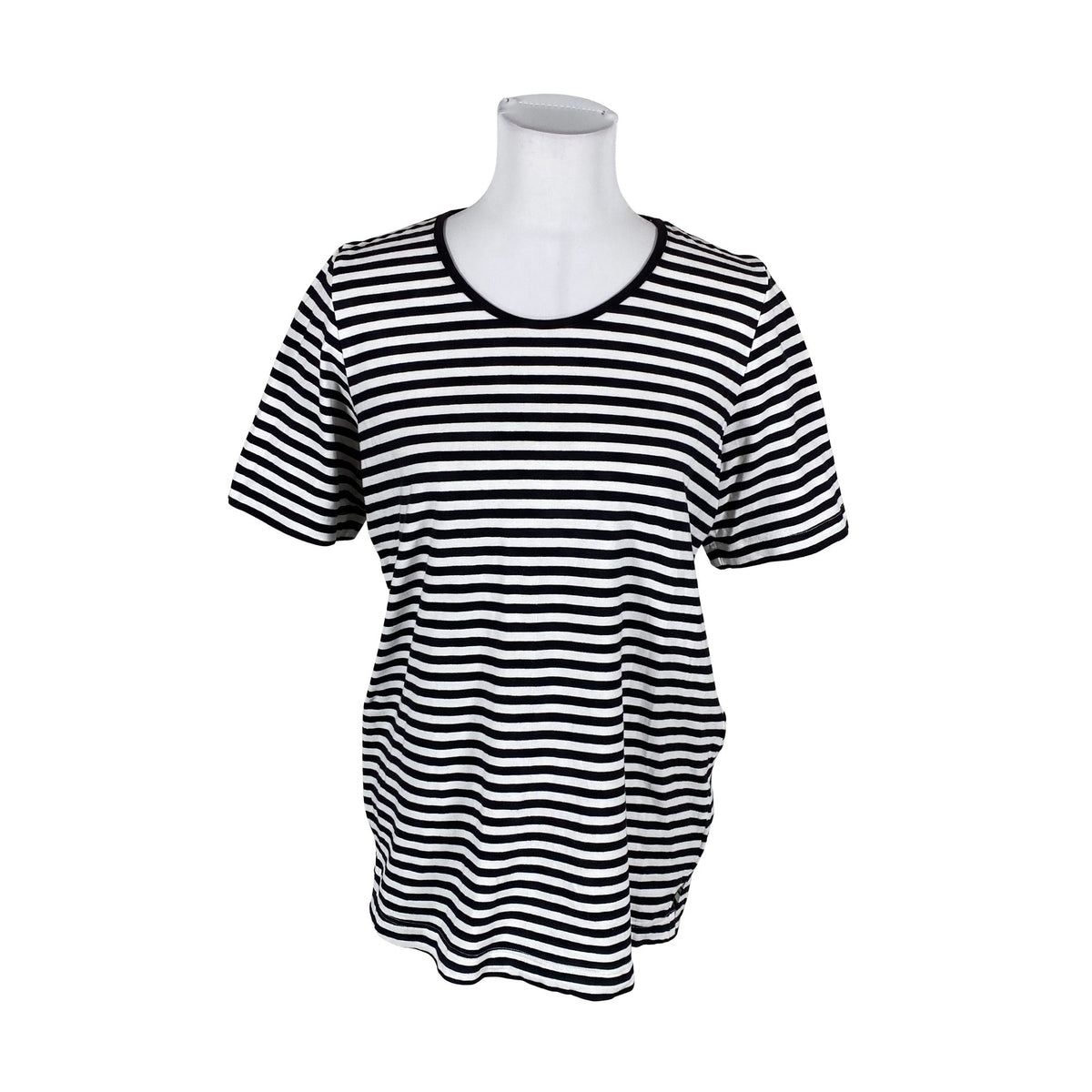 Naisten Finnwear - T-paita, koko 36 - Musta (1)