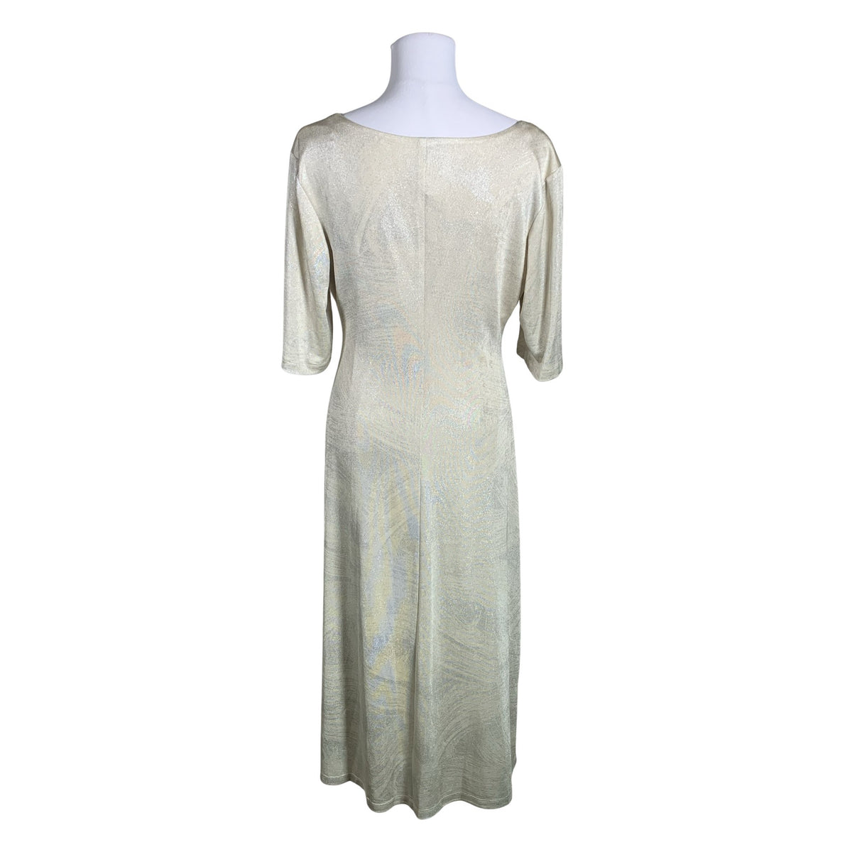 Naisten Connected Apparel - Kangasmekko, koko 38 - Beige (2)