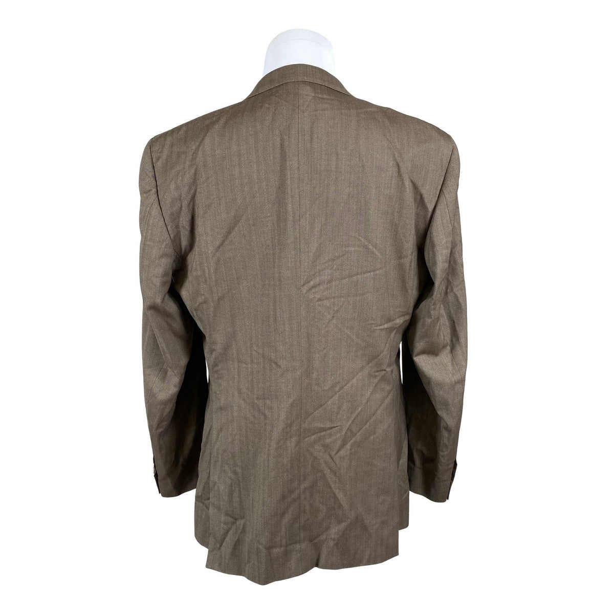 Miesten John Tailor - Pikkutakki, koko XL - Ruskea (2)