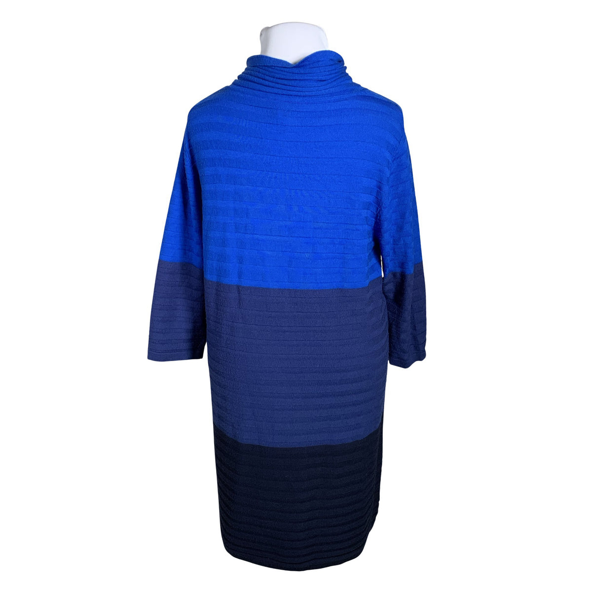 Naisten Marimekko - Neulemekko, koko 42 - Sininen (2)