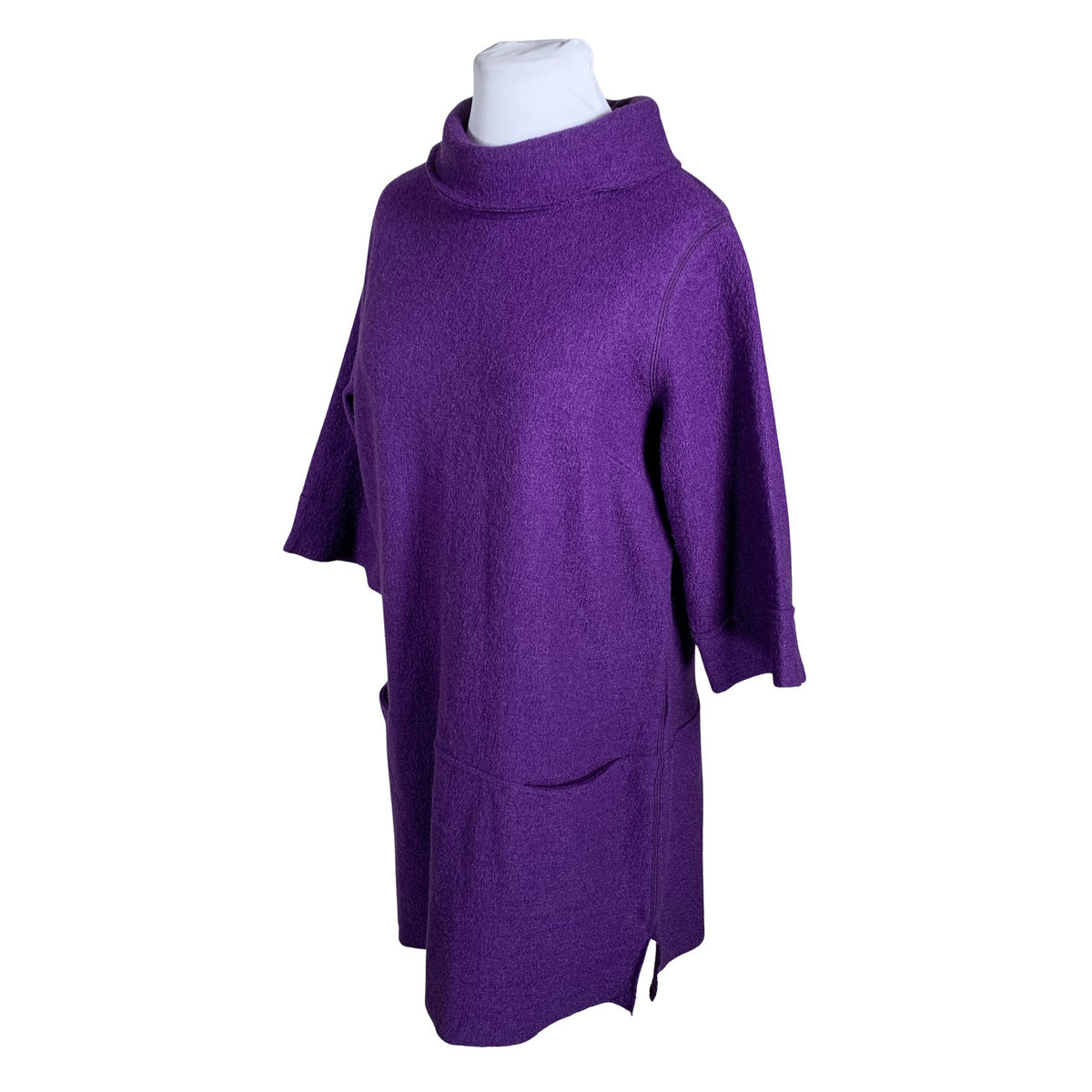 Naisten Marimekko - Neulemekko, koko 42 - Violetti (3)