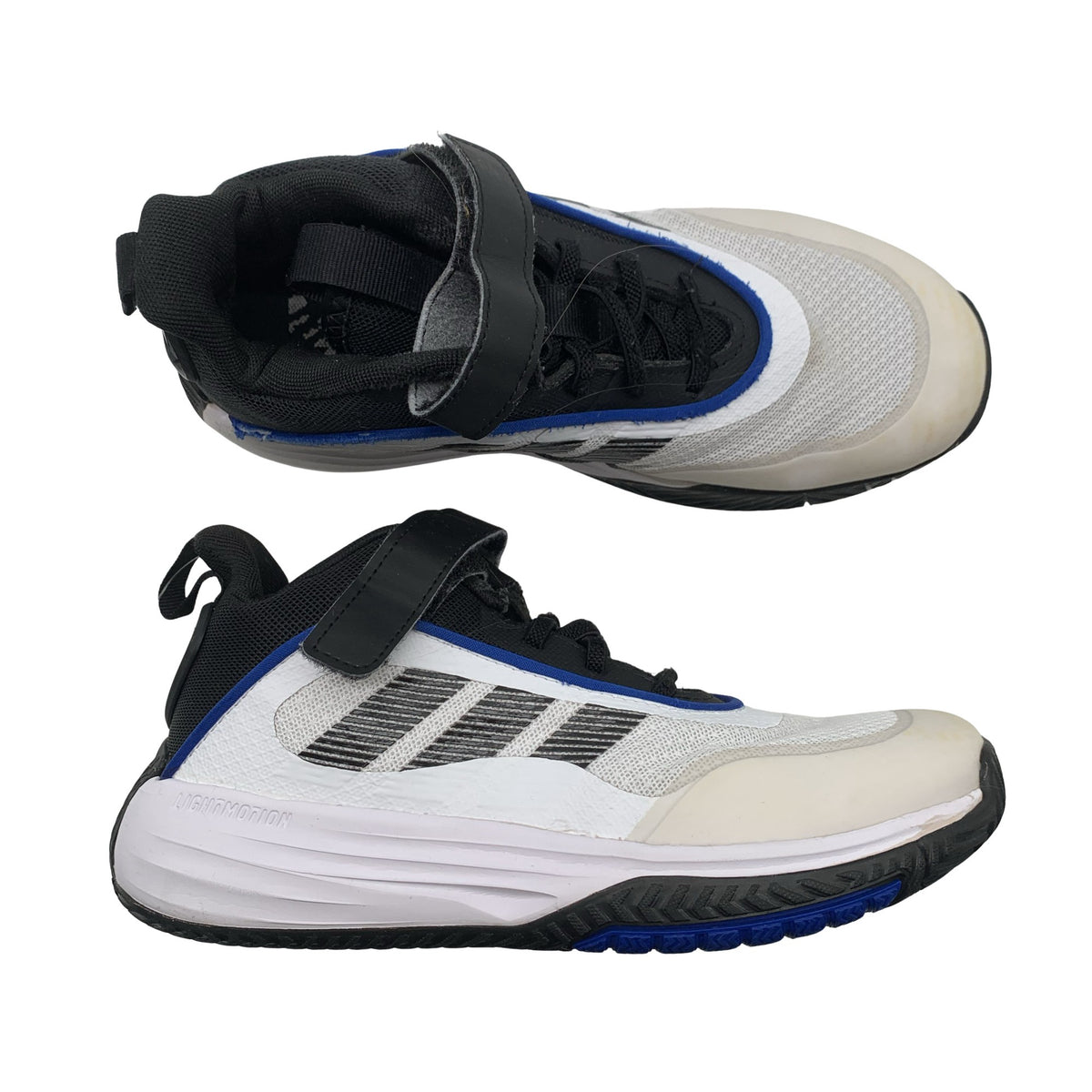 Unisex Adidas - Lenkkarit, koko 37 - Valkoinen (1)