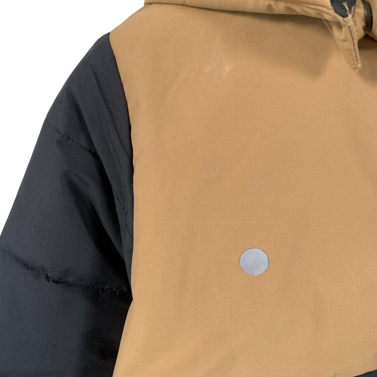 Unisex Didriksons - Toppatakki, koko 146 - 152 - Ruskea (3)