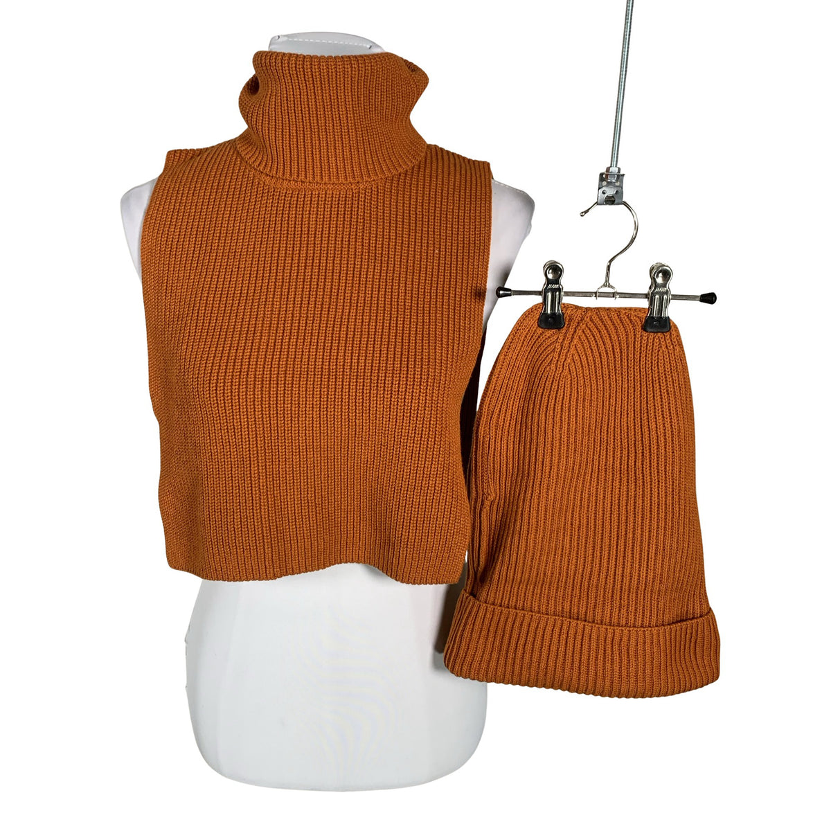 Naisten Nanso - Talvipipo, koko 54 - 56 cm - Ruskea (1)
