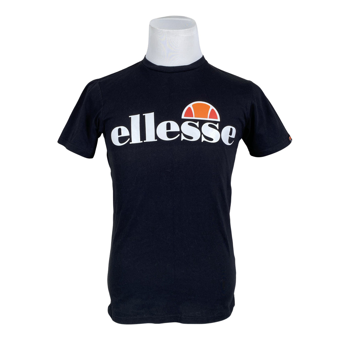 Miesten Ellesse - T-paita, koko XS - Musta (1)