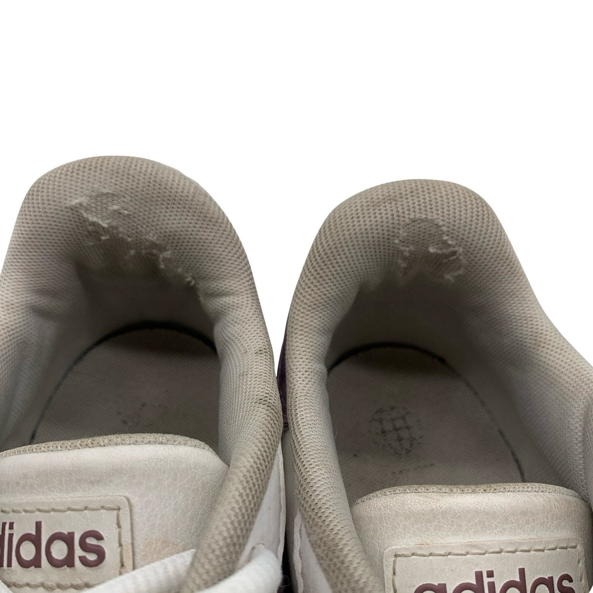 Naisten Adidas - Tennarit, koko 38 - Valkoinen (3)
