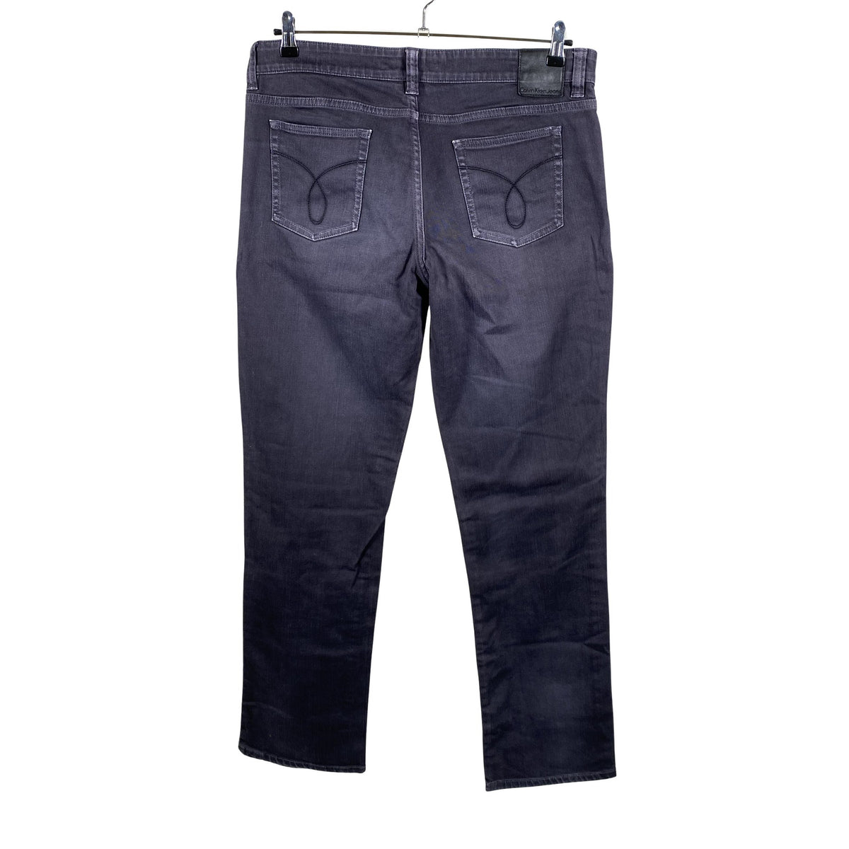 Miesten Calvin Klein Jeans - Farkut, koko W34 - Harmaa (2)