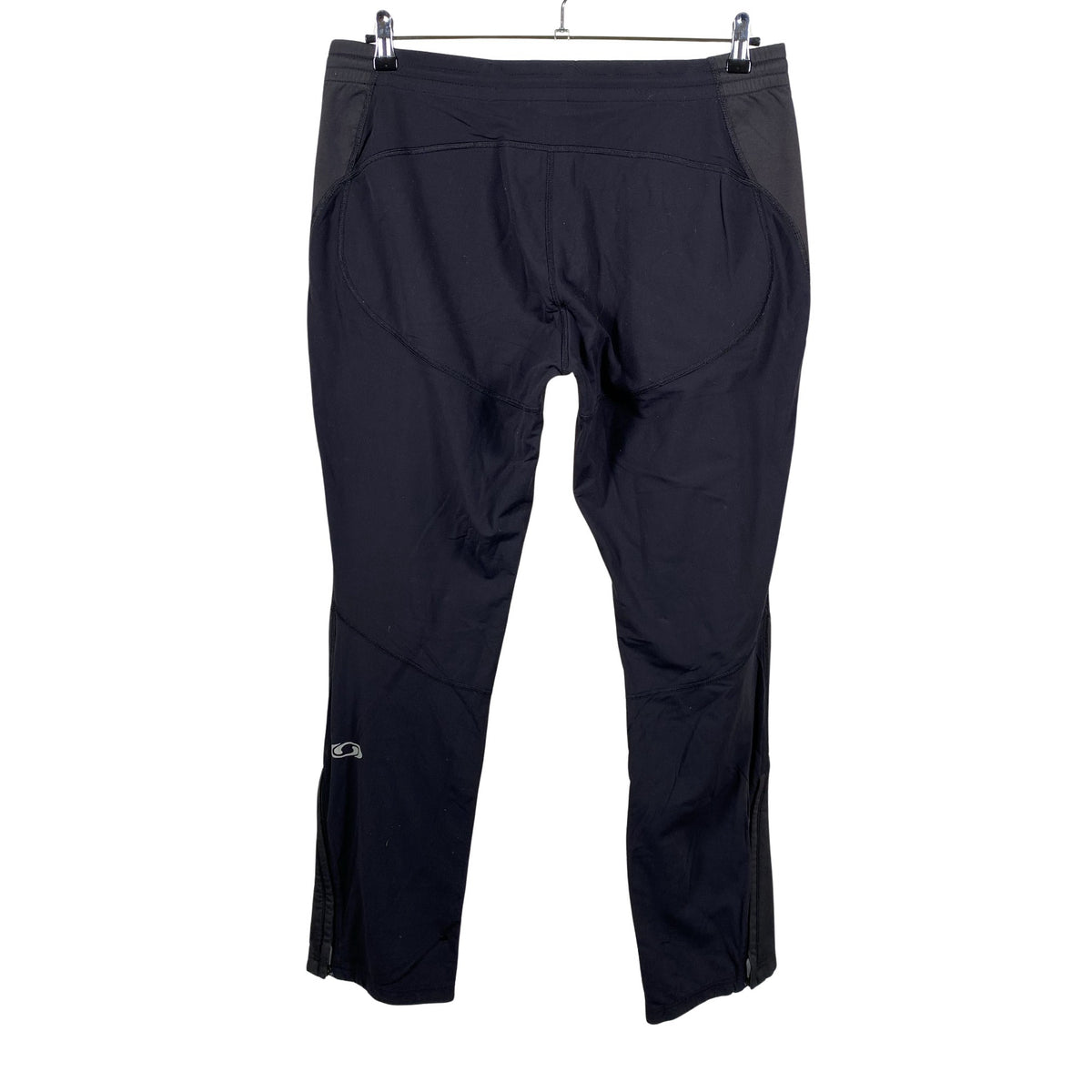 Miesten Salomon - Softshell-housut, koko XL - Musta (2)