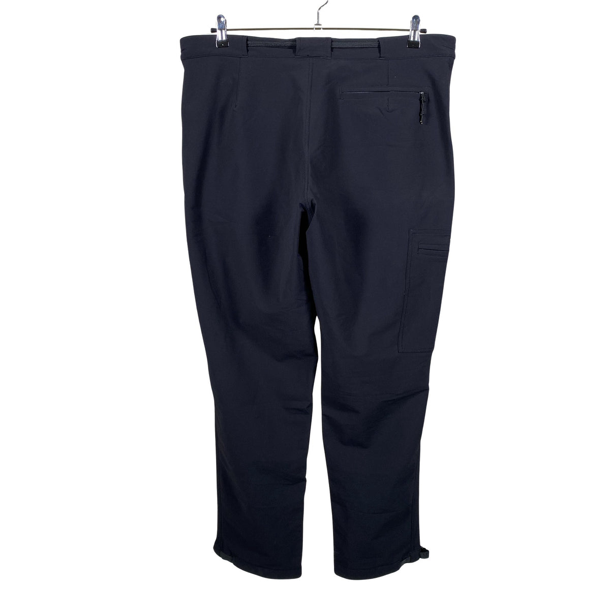Miesten Halti - Softshell-housut, koko XL - Musta (2)