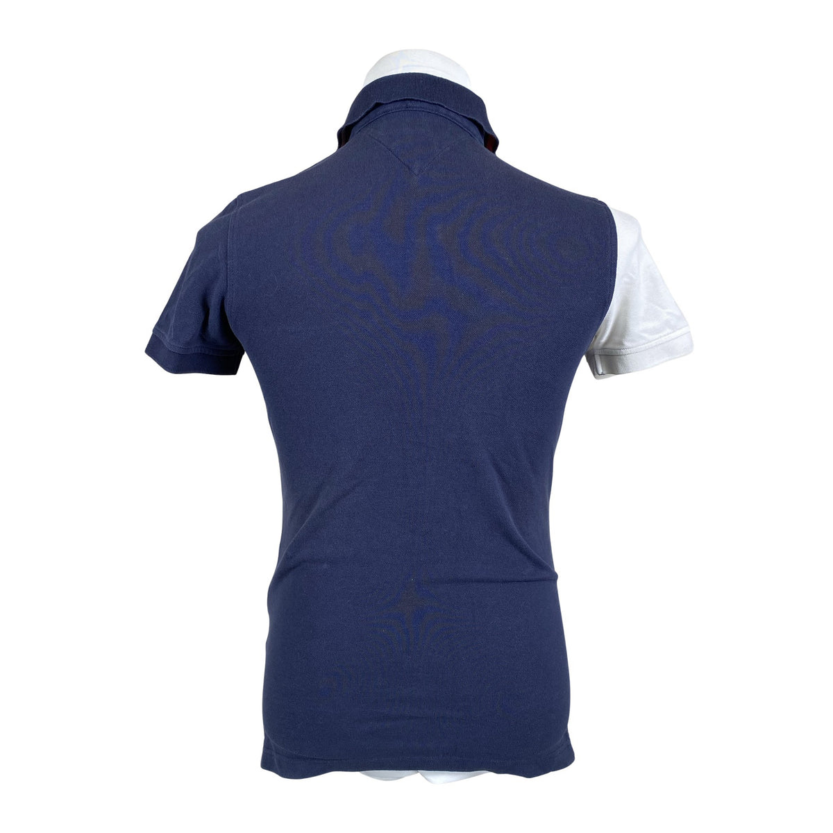 Miesten Tommy Hilfiger - Pikeepaita, koko XS - Sininen (2)