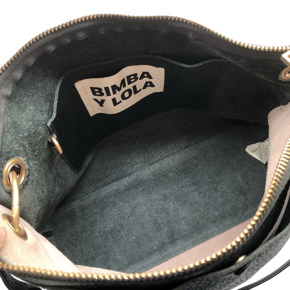 Naisten Bimba Y Lola - Olkalaukku, koko Maxi - Musta (3)