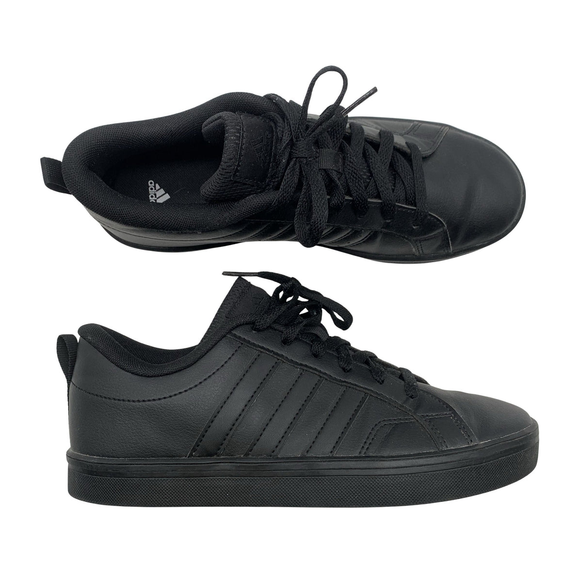 Naisten Adidas - Tennarit, koko 37 - Musta (1)
