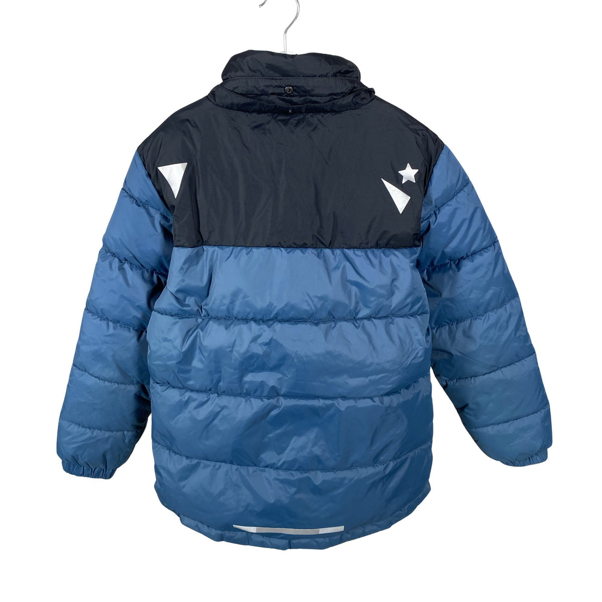 Unisex Everest - Toppatakki, koko 140 - 146 - Sininen (2)